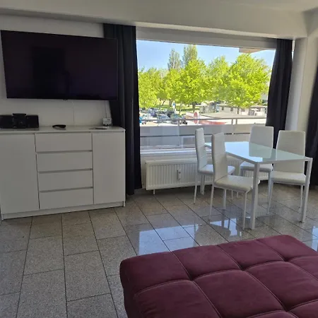 Apartmán An Der Seebruecke 2