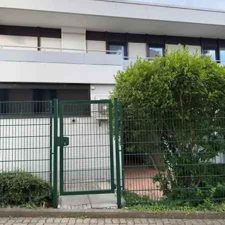 Apartmán An Der Seebruecke 2 Grömitz