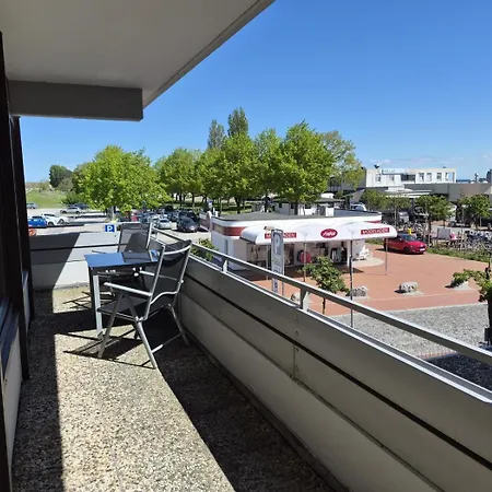 Apartmán An Der Seebruecke 2